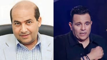 محمد فؤاد وطارق الشناوي