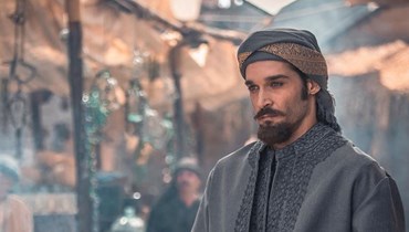 الممثل فارس ياغي في "العربجي".