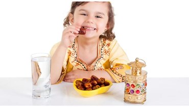 نصائح غذائية للأولاد في رمضان.