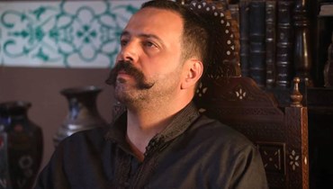  الممثّل السوريّ تيم حسن في المسلسل الرمضانيّ "الزند".
