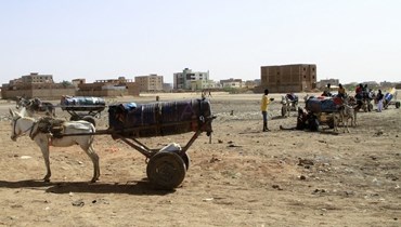 السودان. (أ ف ب)