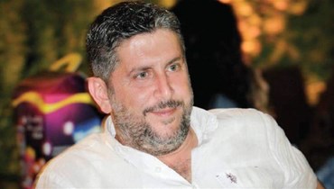 الممثل السوري الراحل محمد قنوع.