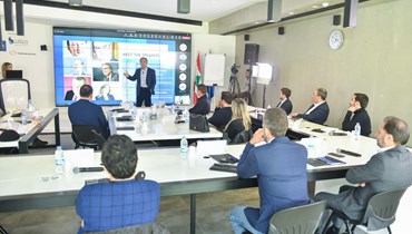 جامعة الروح القدس تطلق مع كارلوس غصن النسخة الثالثة من برنامج " Business strategies & performance with".