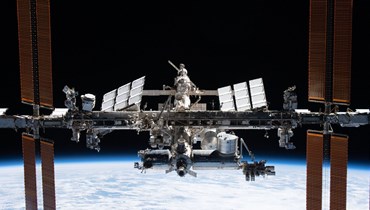 محطّة الفضاء الدوليّة "ناسا"