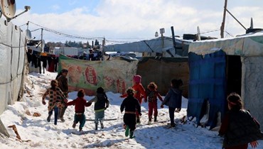 أزمة اللاجئين: أين النظام السوري؟