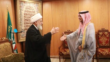 السعودية في الرئاسة: ليست مع المرشّح زيد ولا مع عمرو