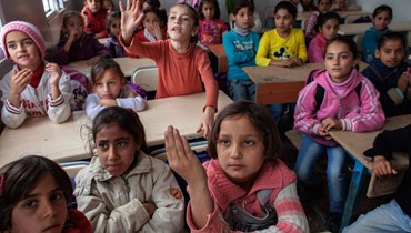 600 ألف سوري إلى المدارس... الدمج خطر داهم!