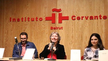 الشعر يُسكِّن وجع لبنان المأزوم: عالم سعيد عقل الجمالي مترجم إلى الإسبانية