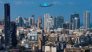 مشهد من مدينة بيروت. (تعبيرية- أرشيف "النهار") 