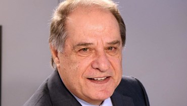 الوزير السابق والكاتب سجعان قزي.