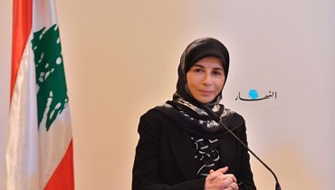 رئيسة لجنة المرأة والطفل النيابية النائب الدكتورة عناية عز الدين.