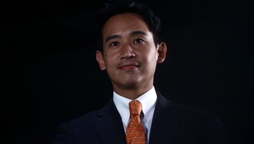 زعيم حزب المعارضة التقدمي في تايلاند بيتا.