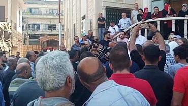 خطف مواطن في وضح النهار في طرابلس.