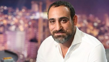 الممثّل اللبنانيّ عبدو شاهين.