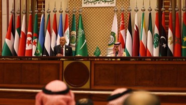 القمة العربية.