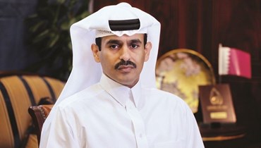  وزير الدولة لشؤون الطاقة القطري سعد بن شريده الكعبي.