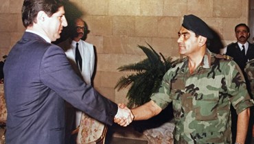 كتاب "سيرة عسكرية وعبر وطنية" للعميد جان ناصيف يكشف أسرار اتفاق القاهرة 1969
