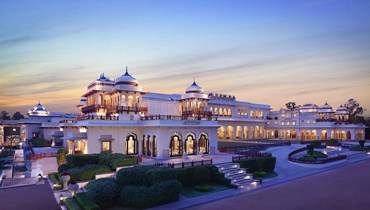فندق Rambagh Palace