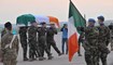 مراسم وداع الجندي الإيرلندي (نبيل اسماعيل).