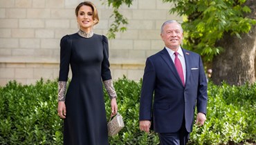 الملكة رانيا بدت مشعّة في فستان ديور (صور وفيديو)