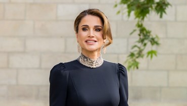 رانيا ملكة الأردن