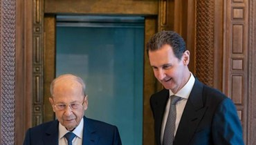 الرئاسة... وزيارة عون إلى سوريا الأسد