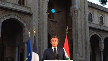 مقاربة باريس: دعم ديموقراطيّة الاستحقاق الرئاسي
