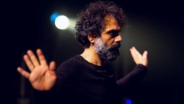 الكوريغراف والراقص والمخرج اللبناني عمر راجح.