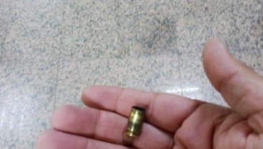 طلق ناري داخل طوارئ المستشفى الإسلامي في طرابلس.