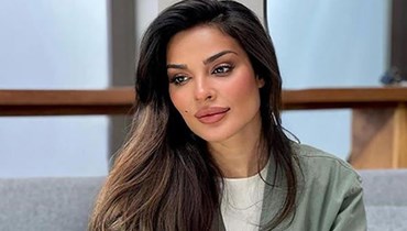 الممثلة اللبنانية نادين نسيب نجيم