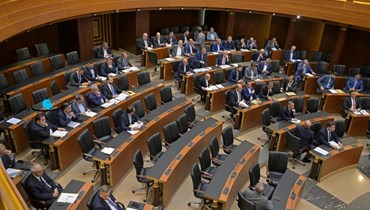 الجلسة التشريعية في مجلس النواب (نبيل إسماعيل). 