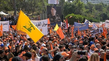 هل يظل "حزب الله" قادراً على ضبط خلافه مع "التيّار"؟