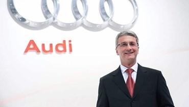 رئيس شركة "أودي" لصناعة السيارات السابق روبيرت ستادلر.