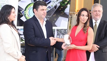 طلّاب لبنانيّون يفوزون في قبرص بمسابقة الديكور الداخليّ بإشراف FOC DESIGN (صور - فيديو)