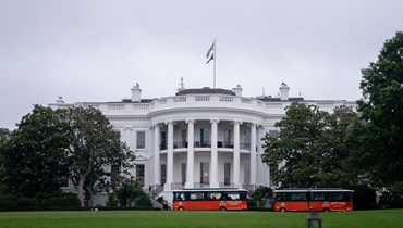 البيت الأبيض في واشنطن العاصمة (22 حزيران 2023 - أ ف ب).