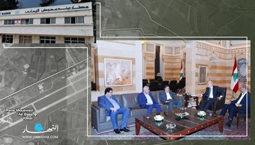 وفد تكتل "الاعتدال" يزور الرئيس نجيب ميقاتي للبحث بمشروع مطار القليعات (تعبيرية).