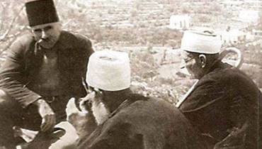 مكرم رباح يرمّم تلافيف ذاكرة الجبل اللبنانيّ