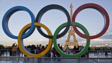 أولمبياد باريس.