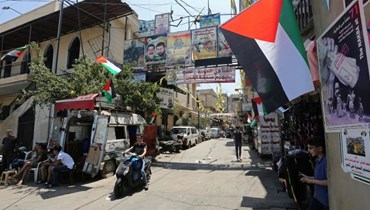 الوضع الفلسطيني في لبنان إلى الواجهة مجدداً: موفد من السلطة زار بيروت والنتائج محدودة