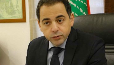  النائب الأول لحاكم مصرف لبنان وسيم منصوري. 