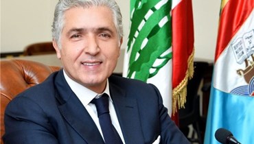 رئيس بلدية بيروت جمال عيتاني.