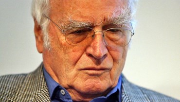 الكاتب الألماني مارتن فالسر (2006 - أ ف ب).