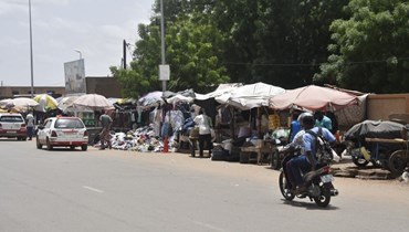 مشهد عام في النيجر (أ ف ب). 