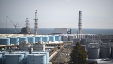 محطة فوكوشيما للطاقة النووية. 