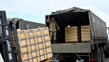 مساعدات عسكرية لأوكرانيا.