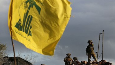 عناصر في "حزب الله".