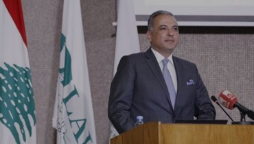 وزير الثقافة في حكومة تصريف الأعمال محمد وسام المرتضى. 