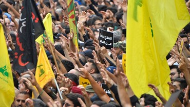 جمهور "حزب الله (حسام شبارو).