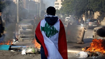 التحركات الشعبية في لبنان "النهار".