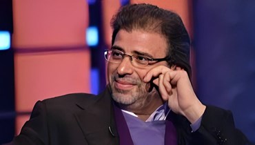 خالد يوسف.